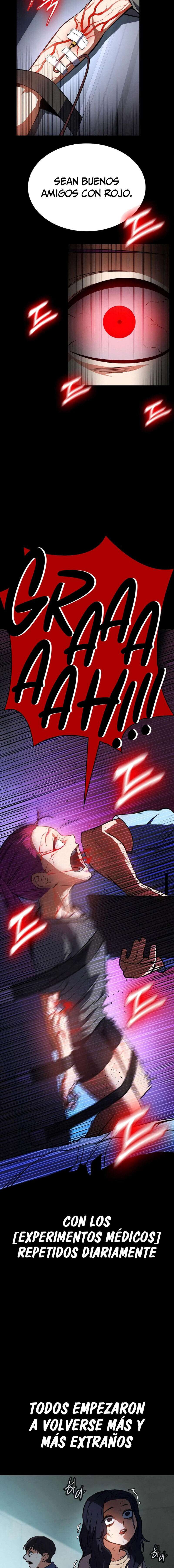 El Caminante Diurno Capítulo 13 - Page 3