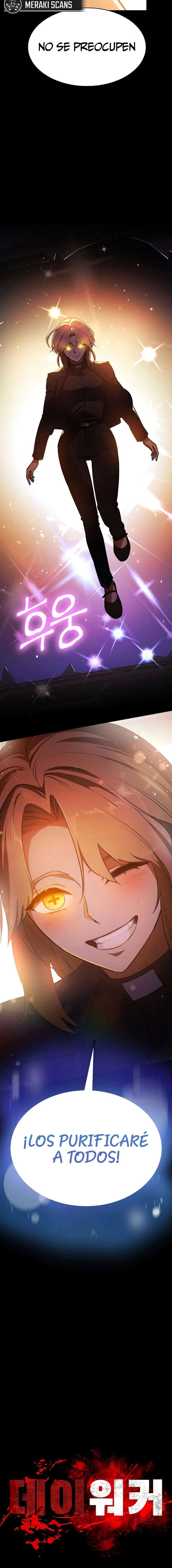 El Caminante Diurno Capítulo 14 - Page 10