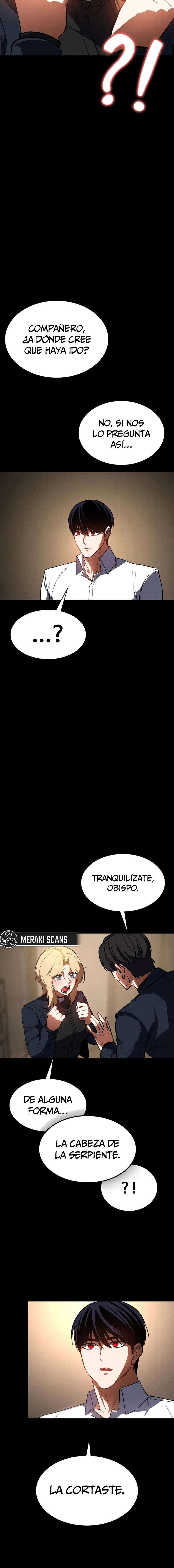 El Caminante Diurno Capítulo 14 - Page 18