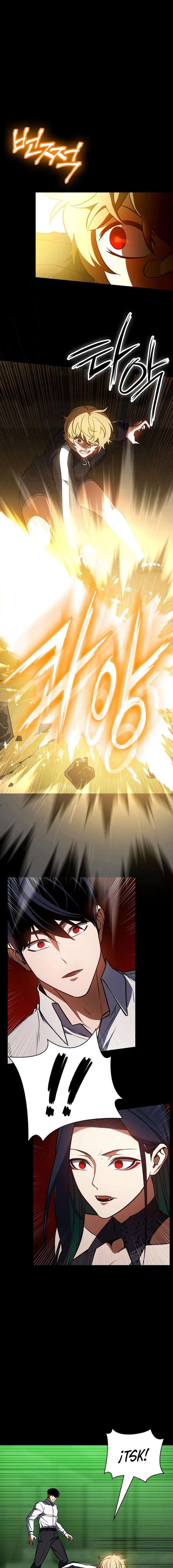 El Caminante Diurno Capítulo 14 - Page 6