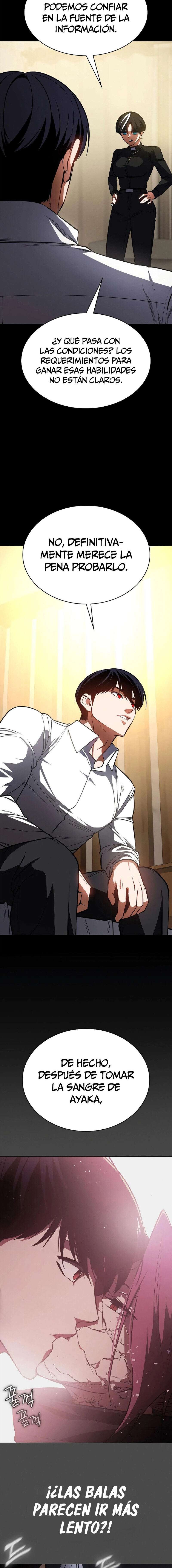 El Caminante Diurno Capítulo 15 - Page 12