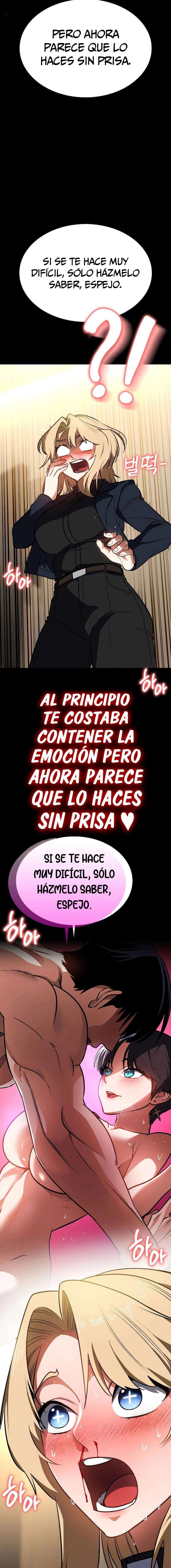 El Caminante Diurno Capítulo 15 - Page 21