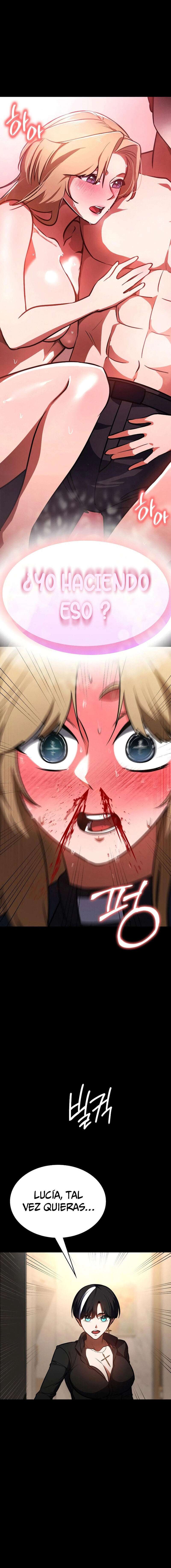 El Caminante Diurno Capítulo 15 - Page 23