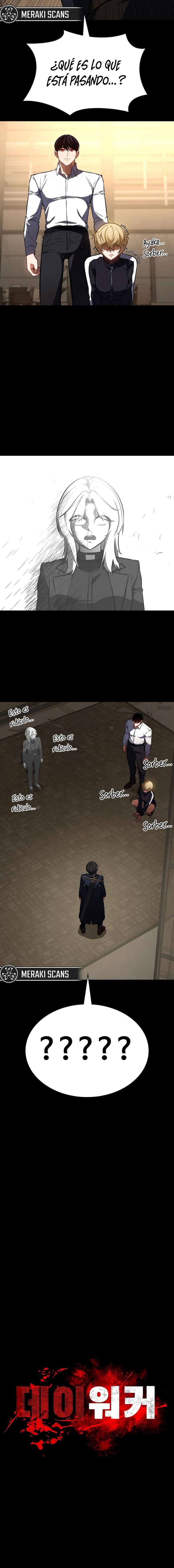 El Caminante Diurno Capítulo 15 - Page 3