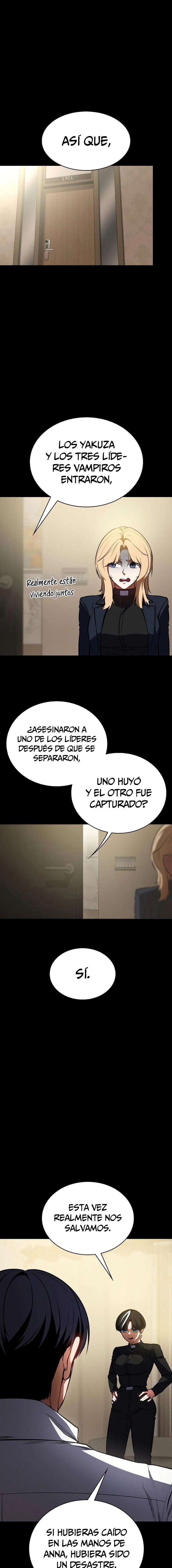 El Caminante Diurno Capítulo 15 - Page 4