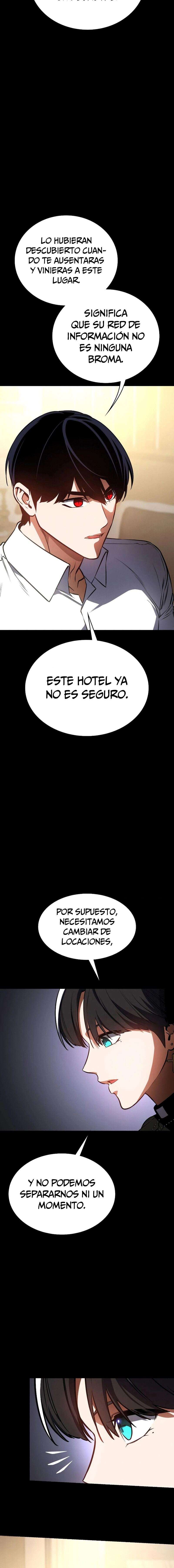 El Caminante Diurno Capítulo 15 - Page 5