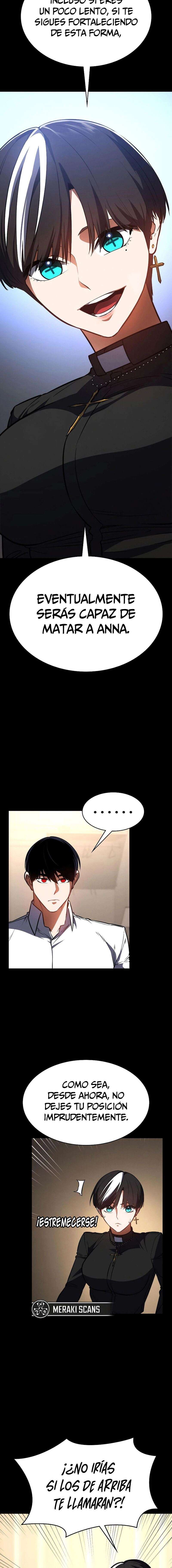 El Caminante Diurno Capítulo 15 - Page 8