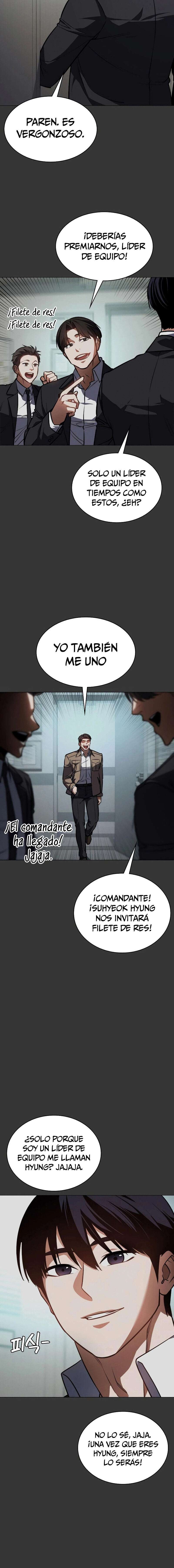 El Caminante Diurno Capítulo 16 - Page 16