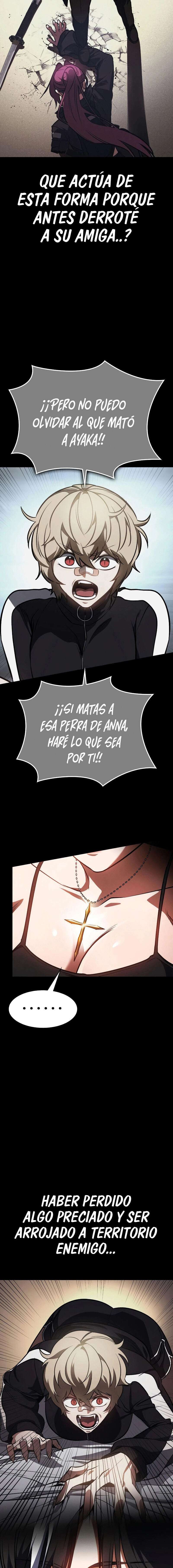 El Caminante Diurno Capítulo 16 - Page 19