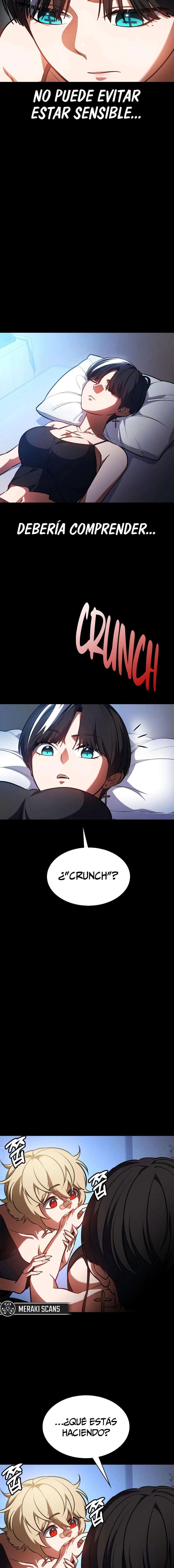 El Caminante Diurno Capítulo 16 - Page 20