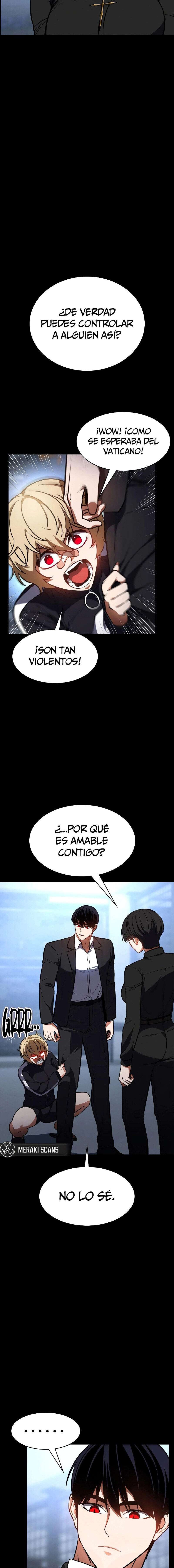 El Caminante Diurno Capítulo 16 - Page 5