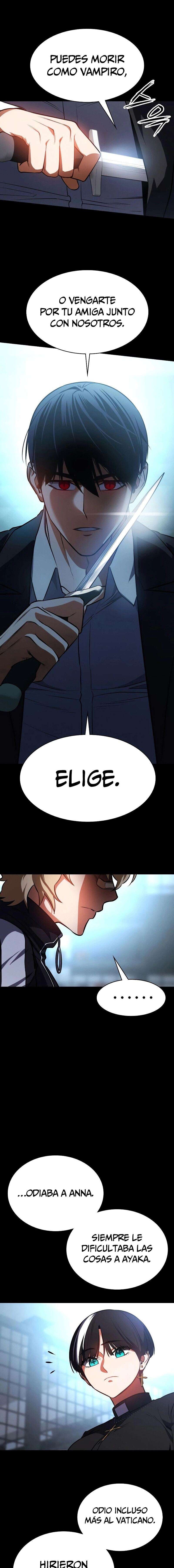 El Caminante Diurno Capítulo 16 - Page 8