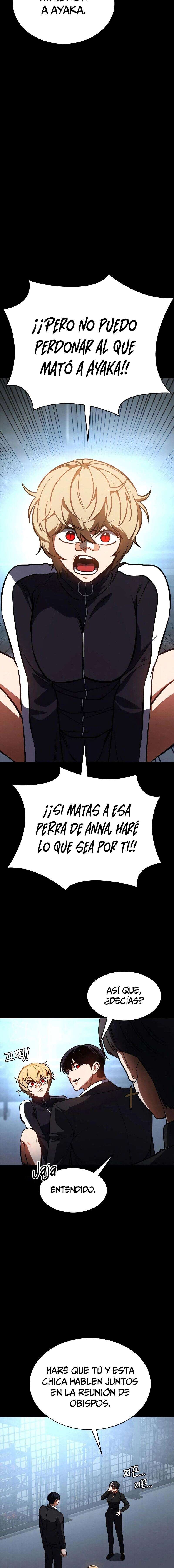 El Caminante Diurno Capítulo 16 - Page 9