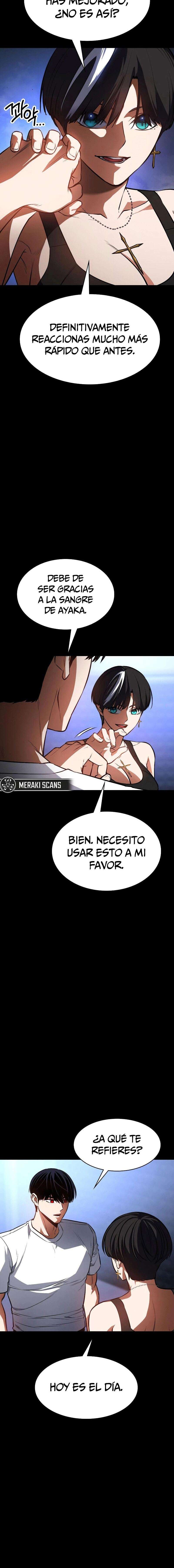 El Caminante Diurno Capítulo 17 - Page 10