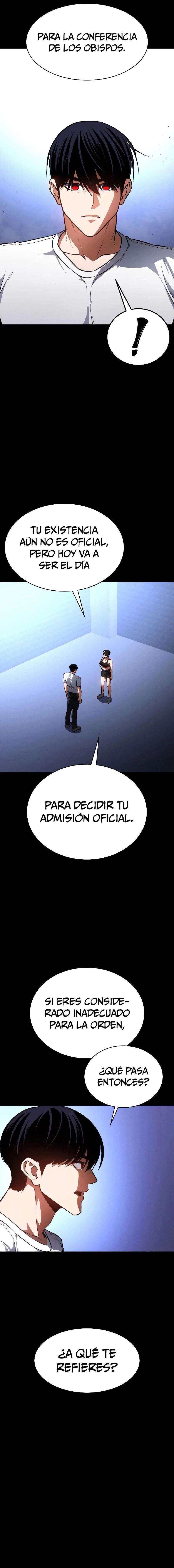 El Caminante Diurno Capítulo 17 - Page 11