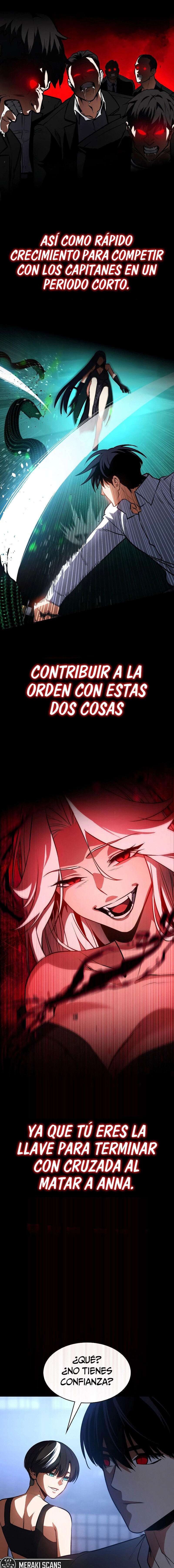 El Caminante Diurno Capítulo 17 - Page 13