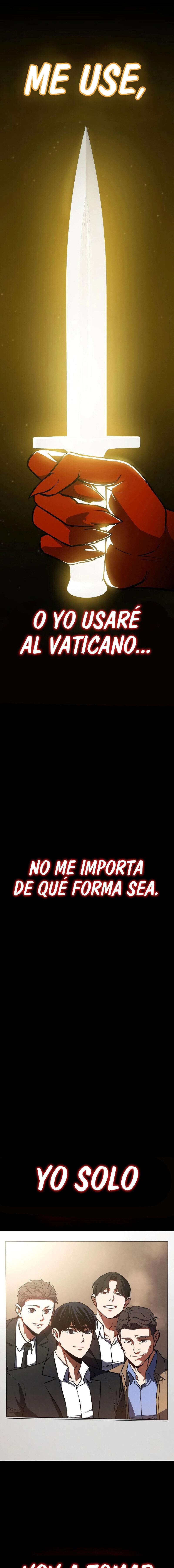 El Caminante Diurno Capítulo 17 - Page 17