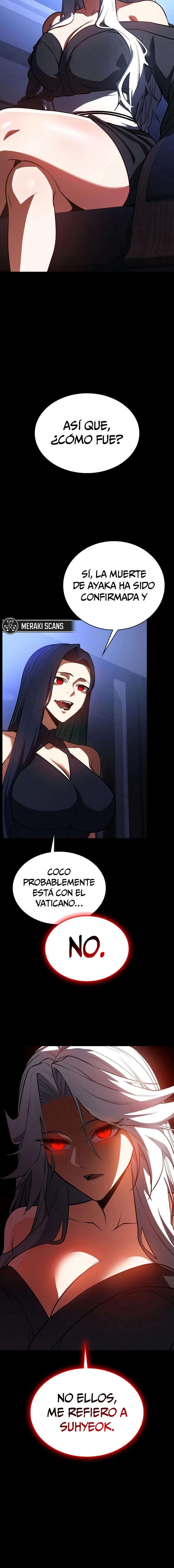 El Caminante Diurno Capítulo 17 - Page 20