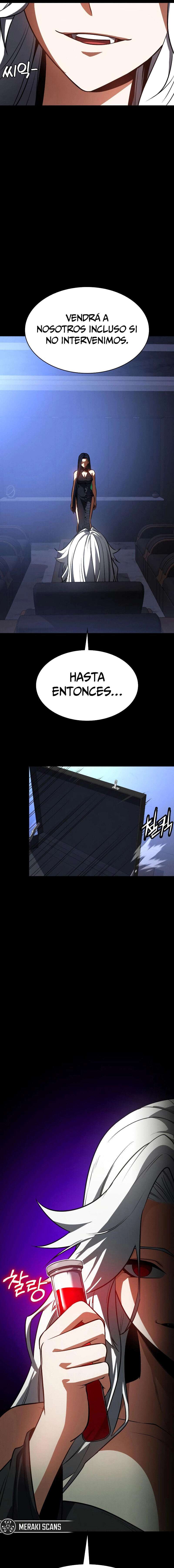 El Caminante Diurno Capítulo 17 - Page 22