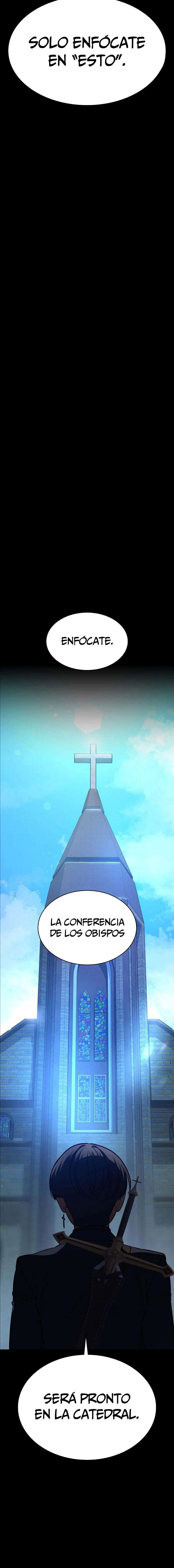 El Caminante Diurno Capítulo 17 - Page 23