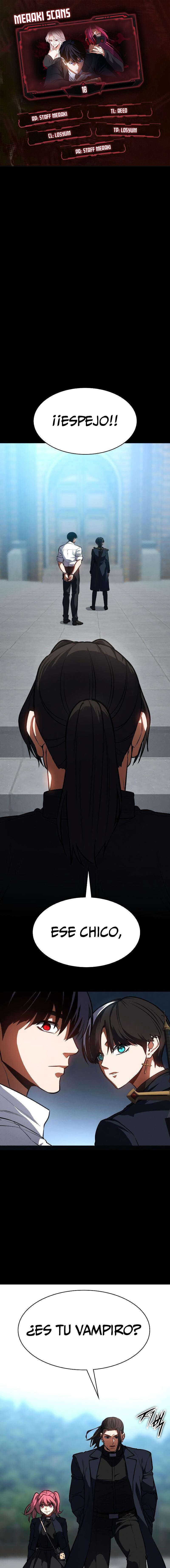 El Caminante Diurno Capítulo 18 - Page 1