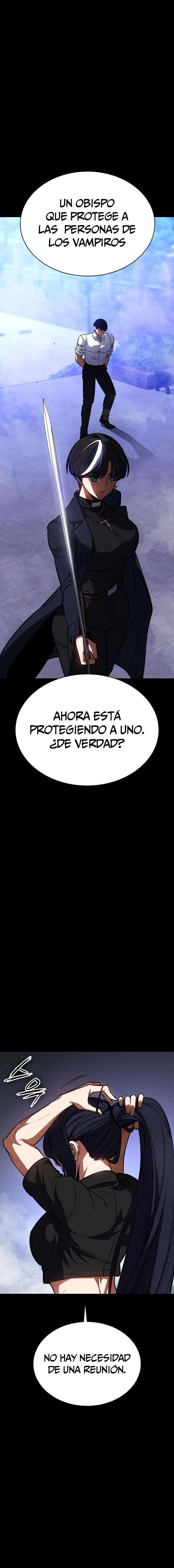 El Caminante Diurno Capítulo 18 - Page 15