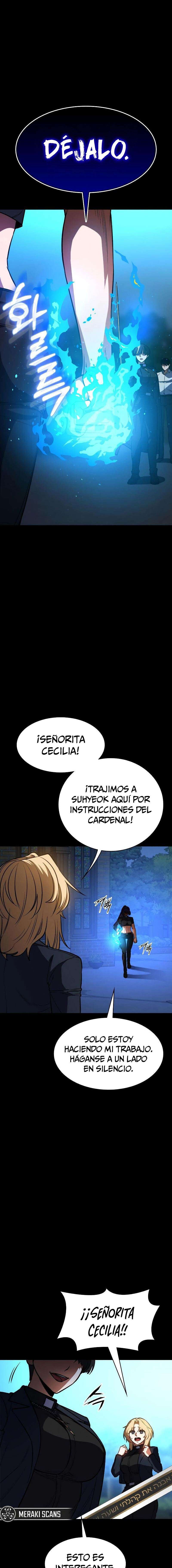 El Caminante Diurno Capítulo 18 - Page 16