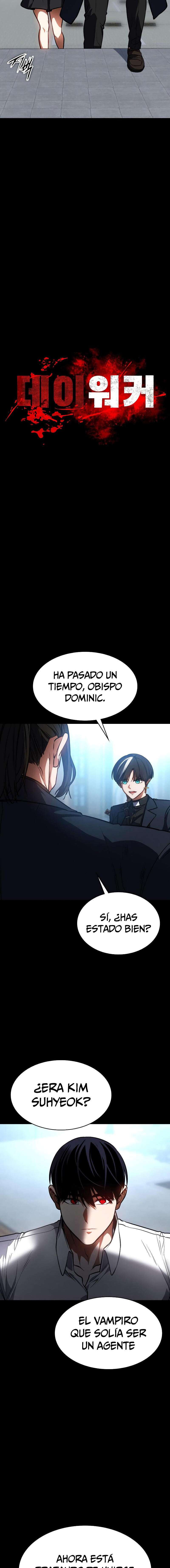 El Caminante Diurno Capítulo 18 - Page 2