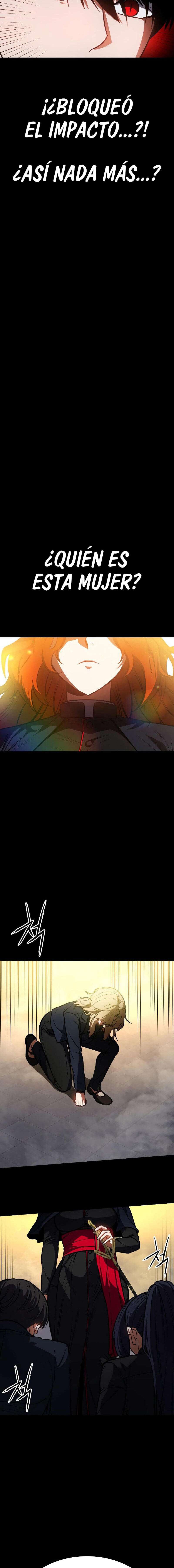 El Caminante Diurno Capítulo 18 - Page 22