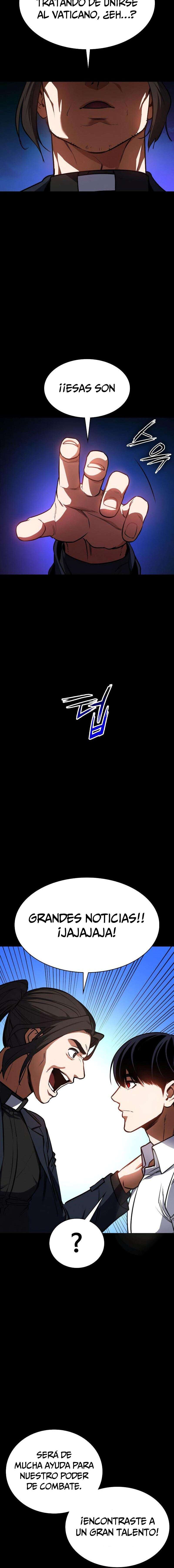 El Caminante Diurno Capítulo 18 - Page 3