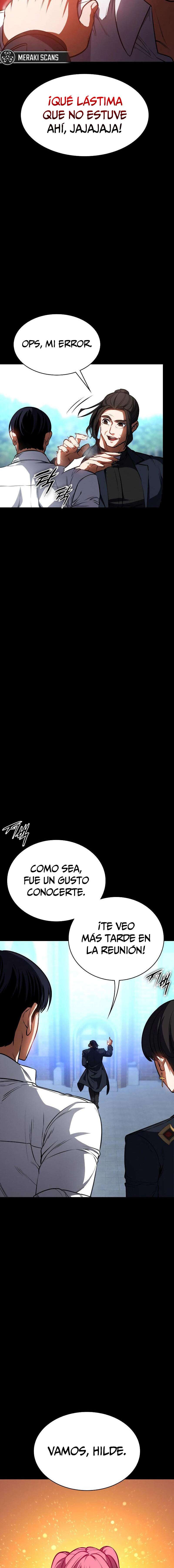 El Caminante Diurno Capítulo 18 - Page 5