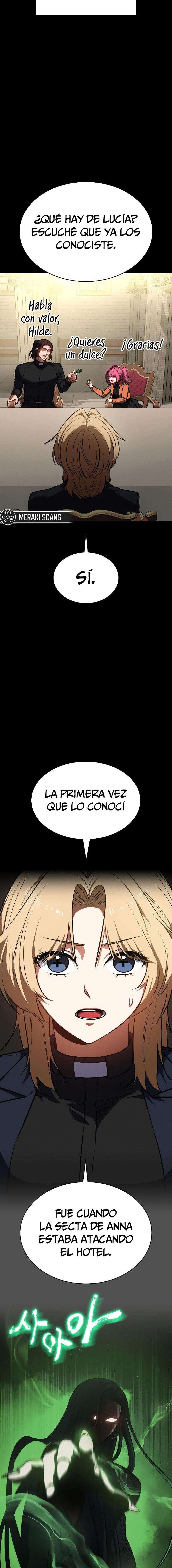 El Caminante Diurno Capítulo 19 - Page 10