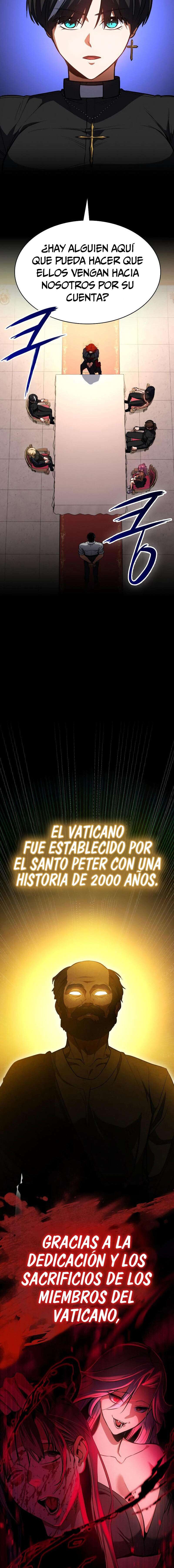 El Caminante Diurno Capítulo 19 - Page 19