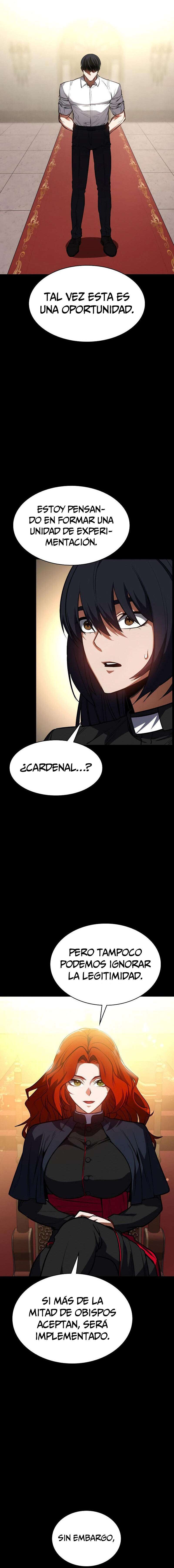 El Caminante Diurno Capítulo 19 - Page 24