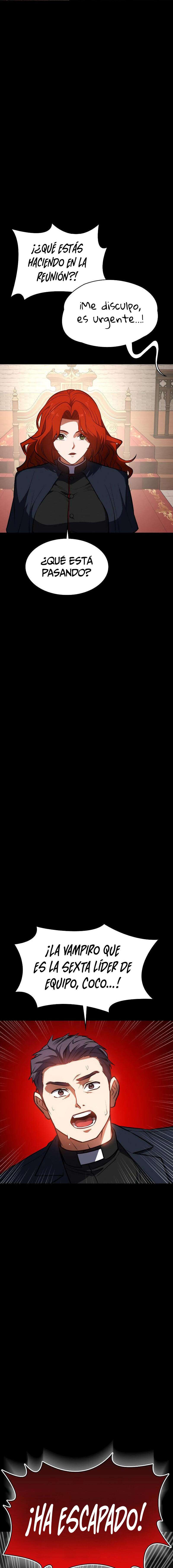 El Caminante Diurno Capítulo 19 - Page 27