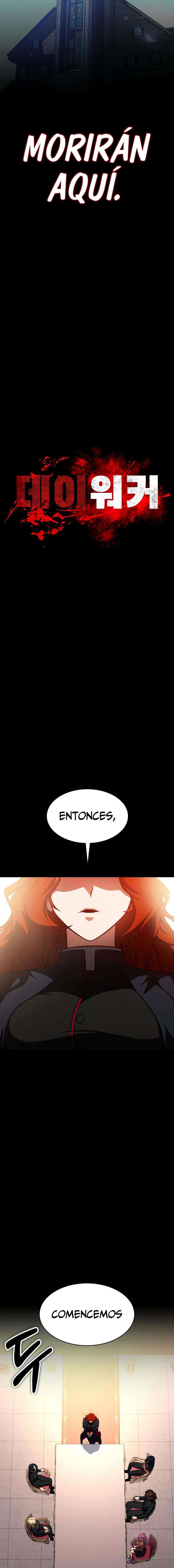 El Caminante Diurno Capítulo 19 - Page 5