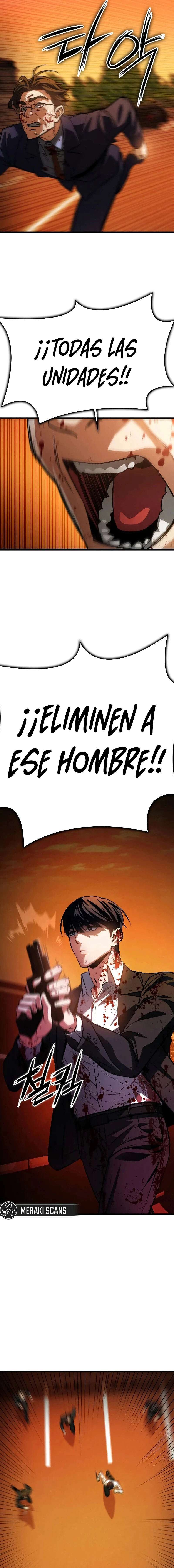 El Caminante Diurno Capítulo 2 - Page 16