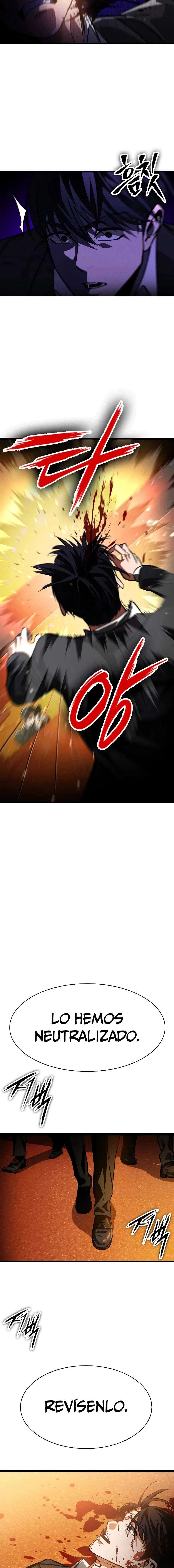 El Caminante Diurno Capítulo 2 - Page 20