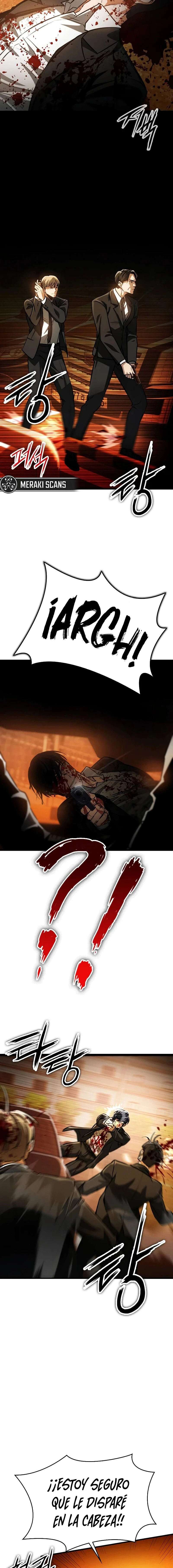 El Caminante Diurno Capítulo 2 - Page 21