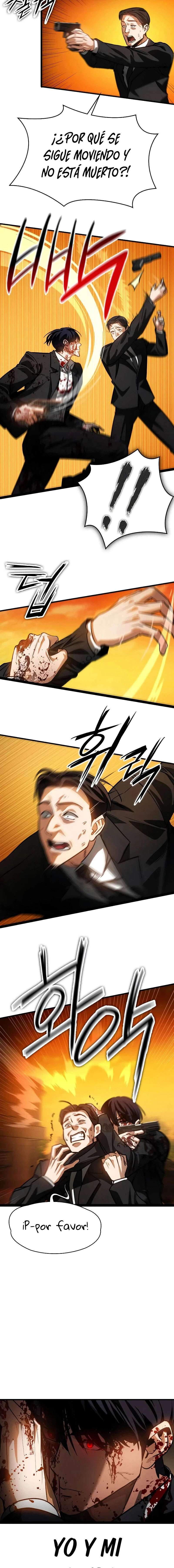 El Caminante Diurno Capítulo 2 - Page 22