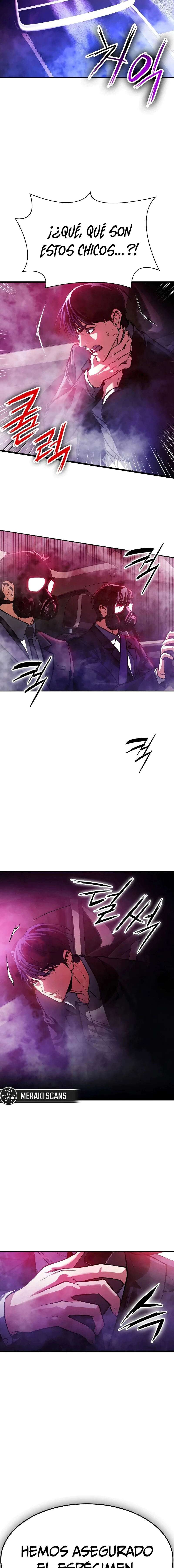 El Caminante Diurno Capítulo 2 - Page 9