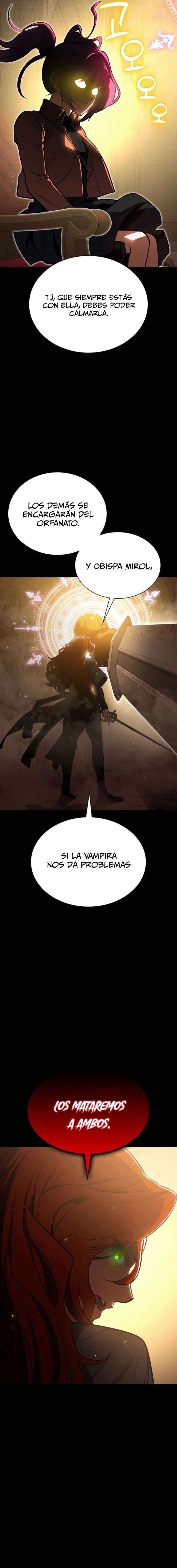 El Caminante Diurno Capítulo 20 - Page 10