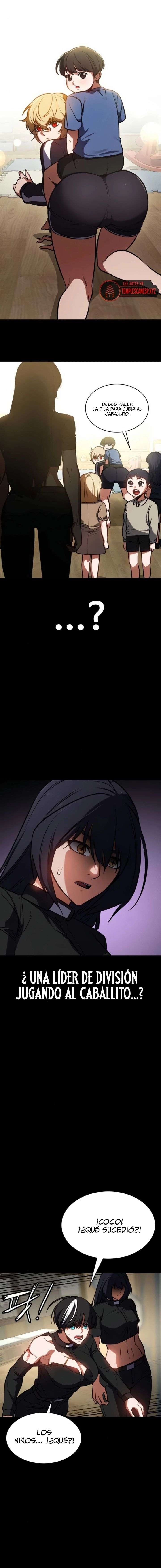 El Caminante Diurno Capítulo 20 - Page 14