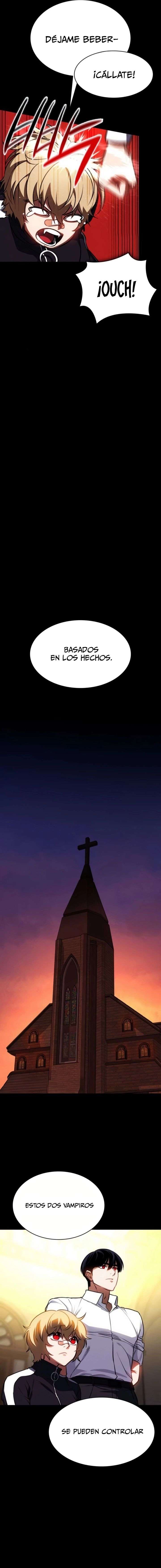 El Caminante Diurno Capítulo 20 - Page 22