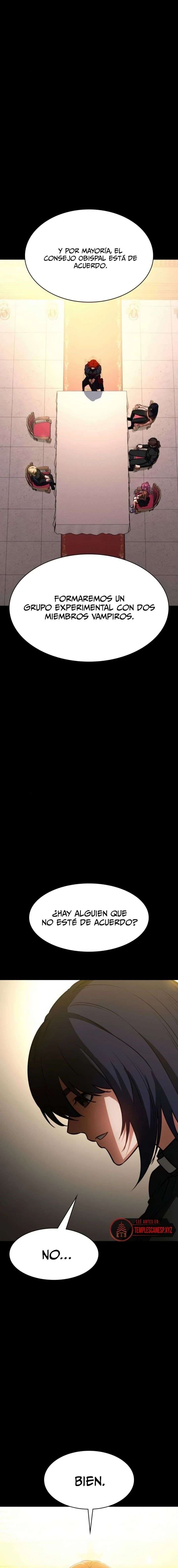 El Caminante Diurno Capítulo 20 - Page 23