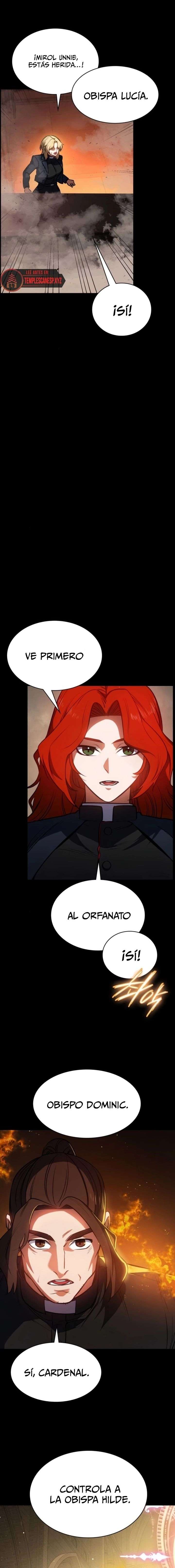 El Caminante Diurno Capítulo 20 - Page 9