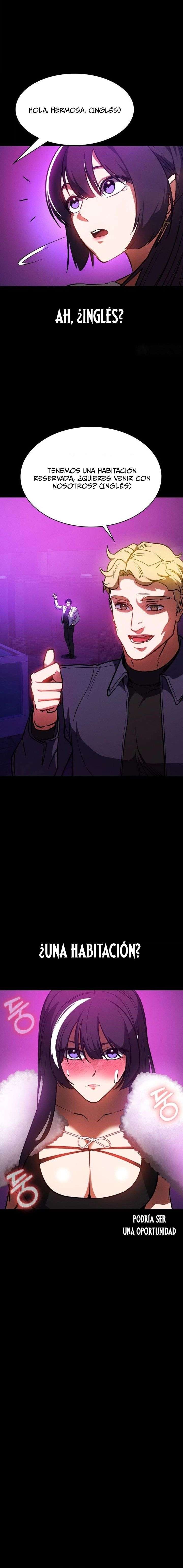 El Caminante Diurno Capítulo 21 - Page 15