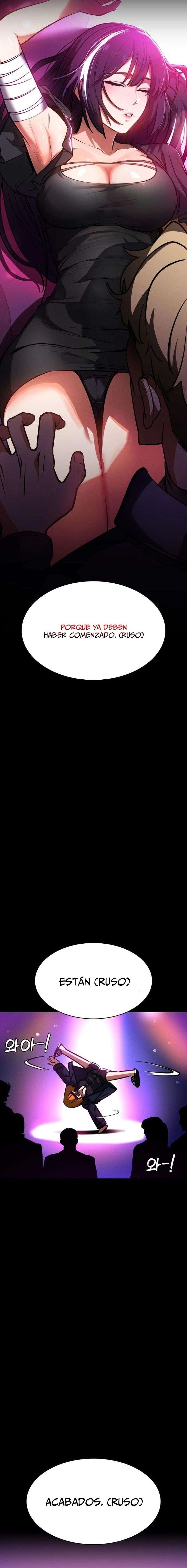 El Caminante Diurno Capítulo 21 - Page 21