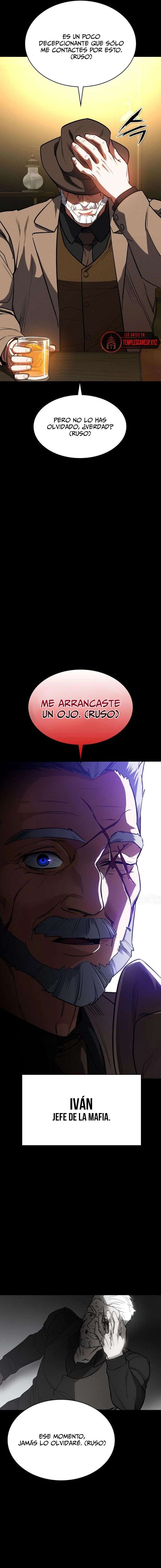 El Caminante Diurno Capítulo 21 - Page 6