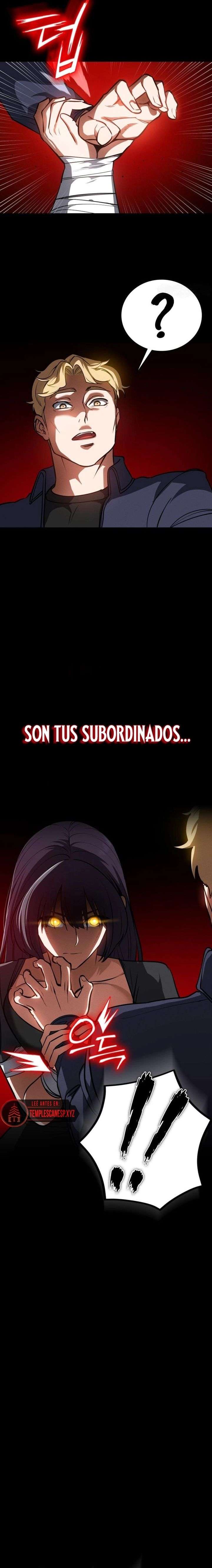 El Caminante Diurno Capítulo 22 - Page 14